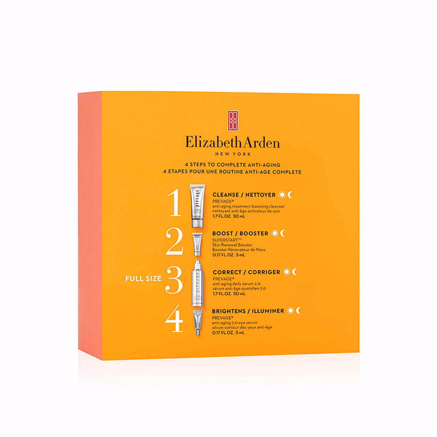 PREVAGE? Turn Back Time Gift Set