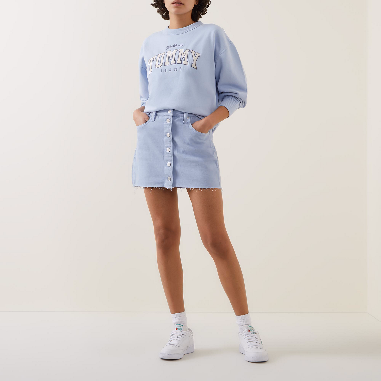 Varsity Logo Sweatshirt