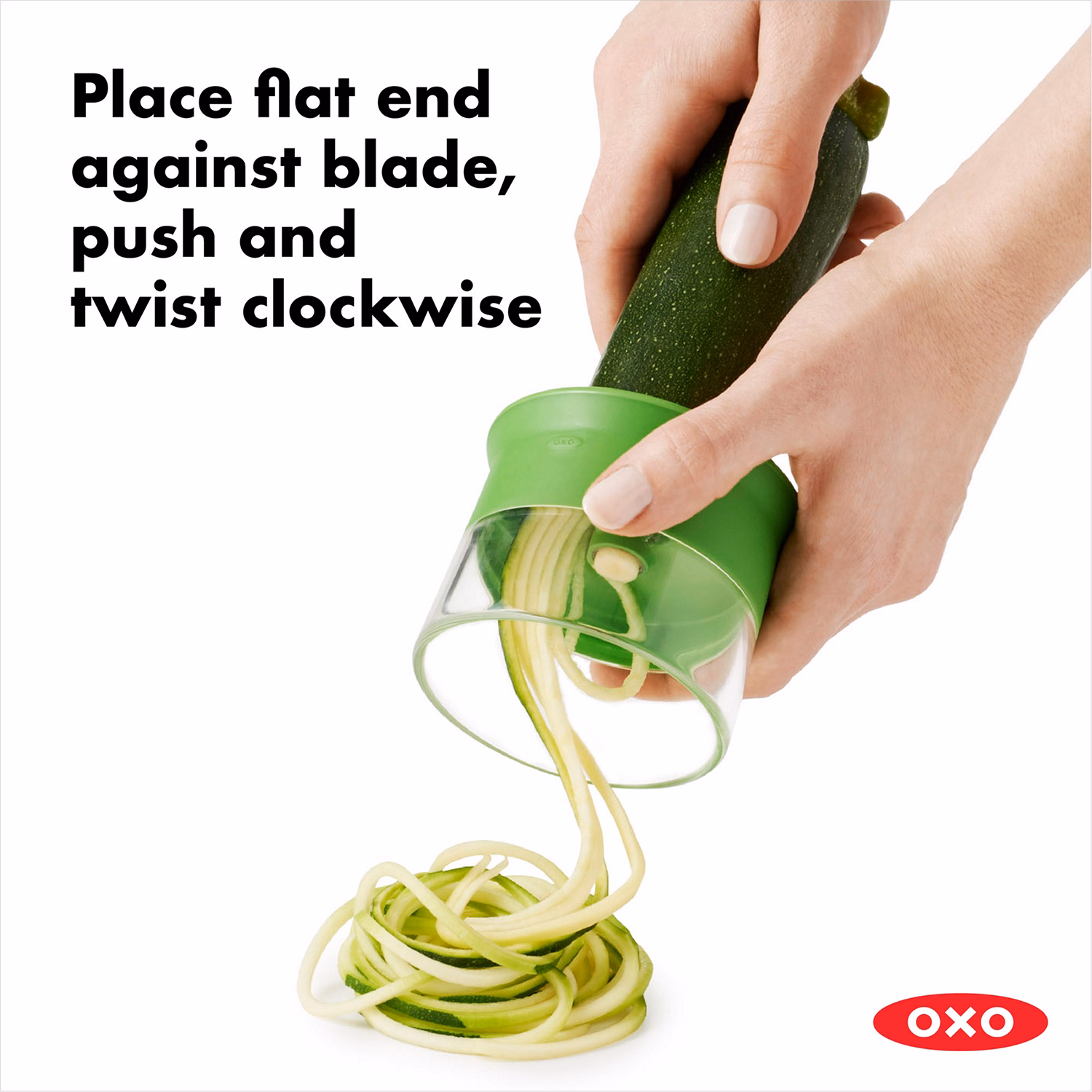 Good Grips Handheld Spiralizer