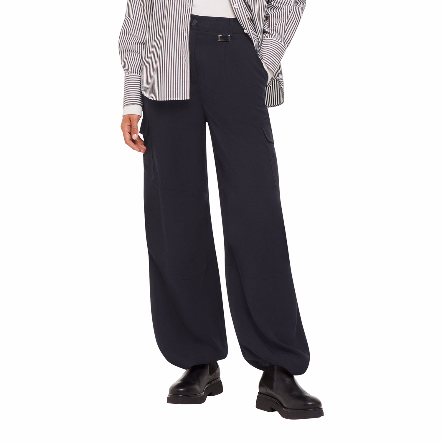 Grace Cargo Trousers