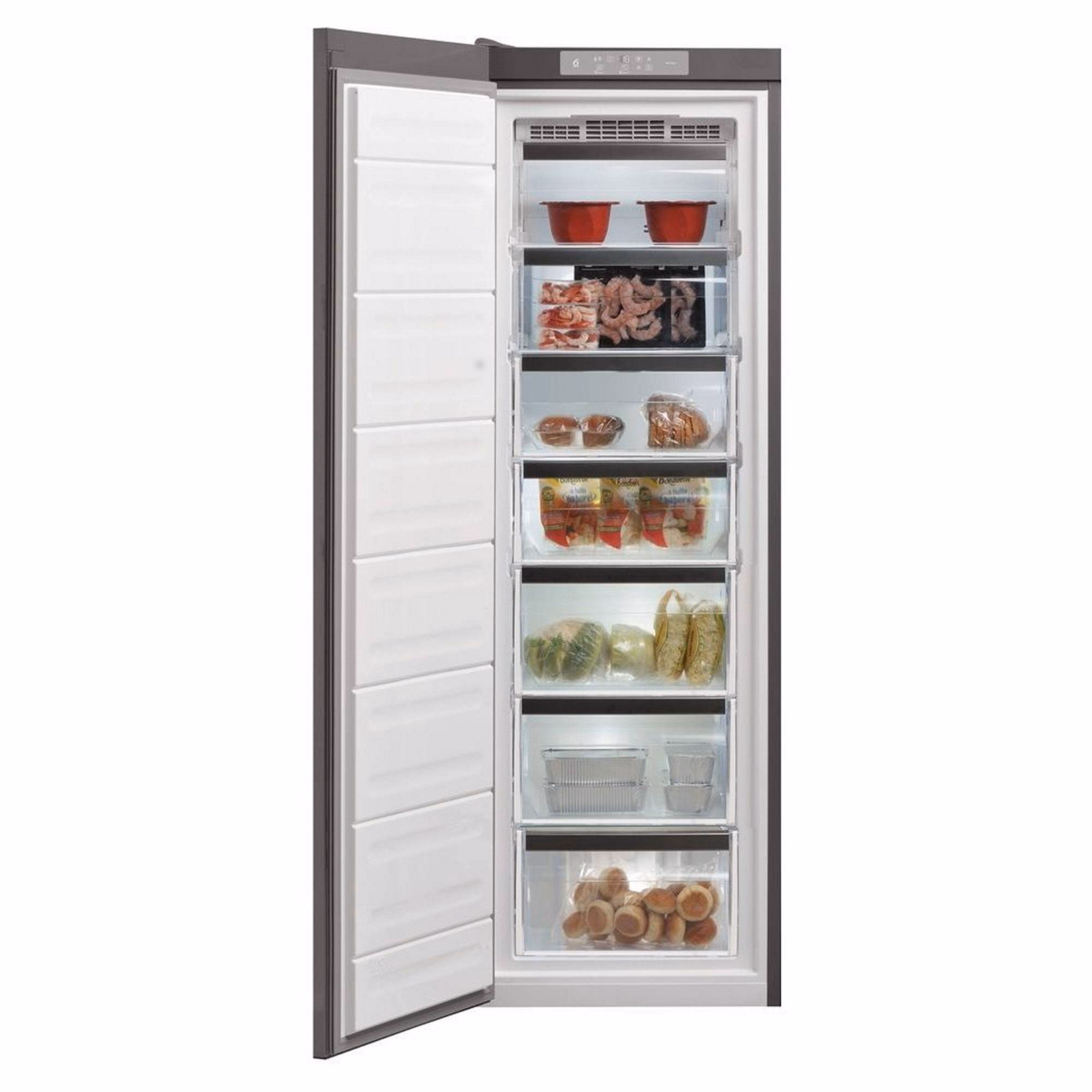 252l Frost Free Freezer With 6th Sense