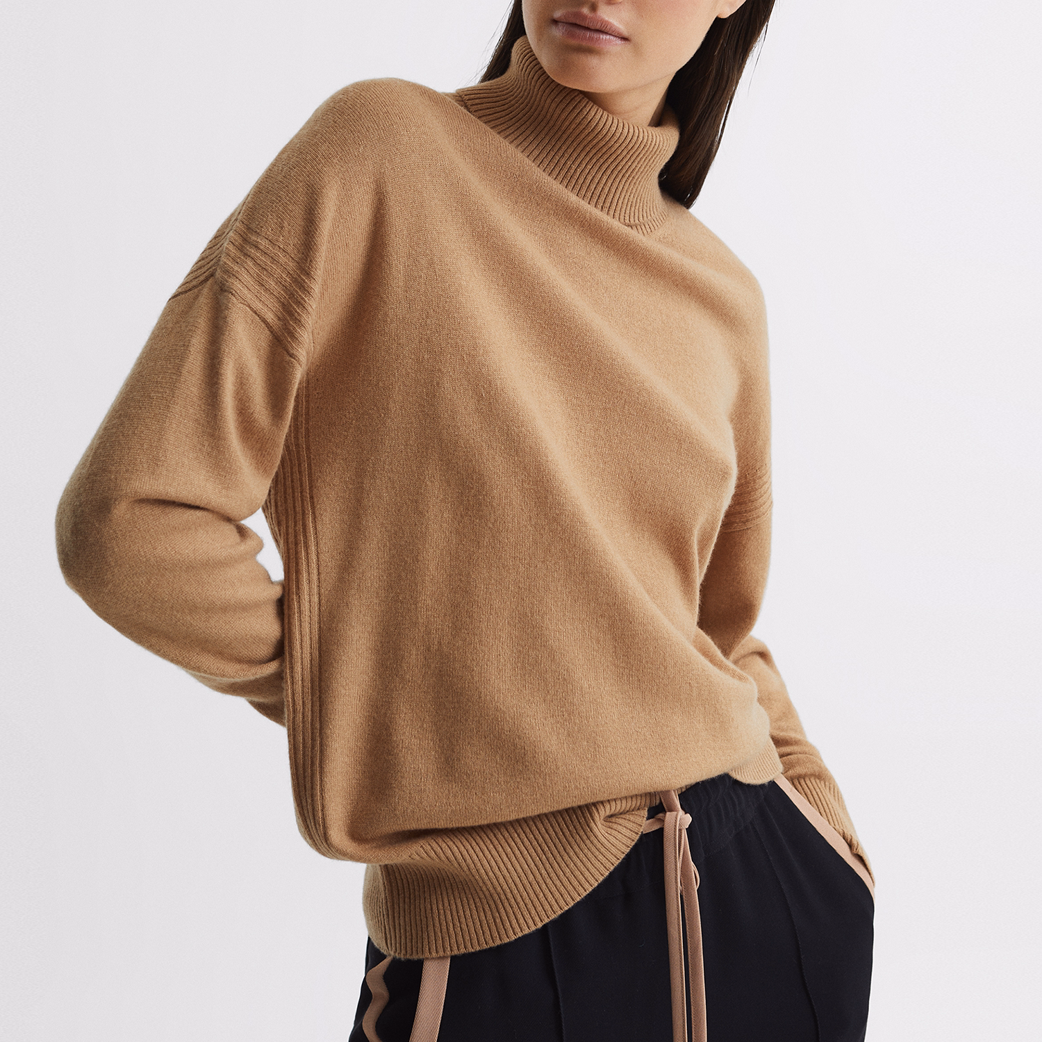 Nova Roll Neck Sweater