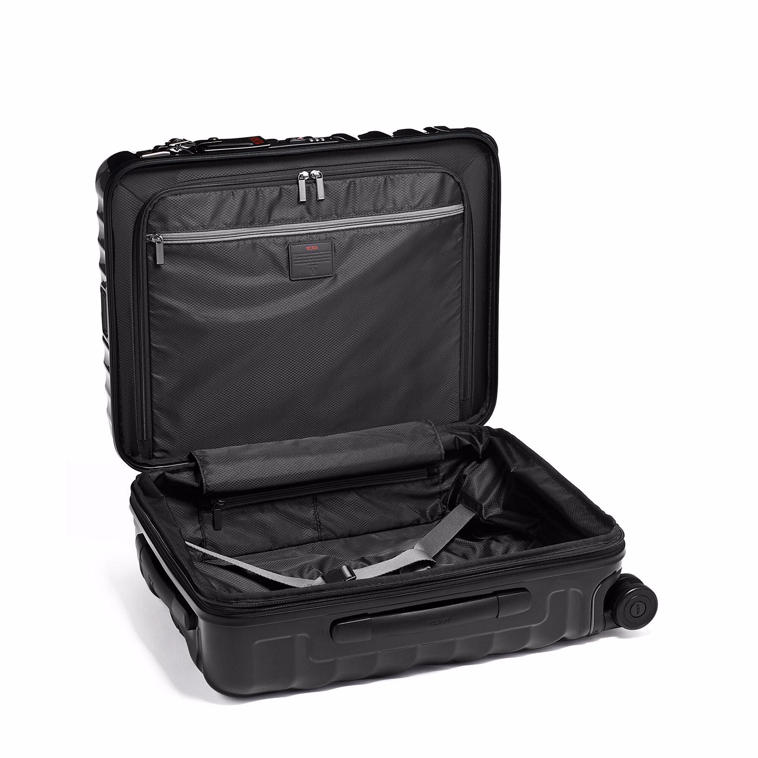 19 Degree Continental Four-Wheel Carry-On Case 55cm