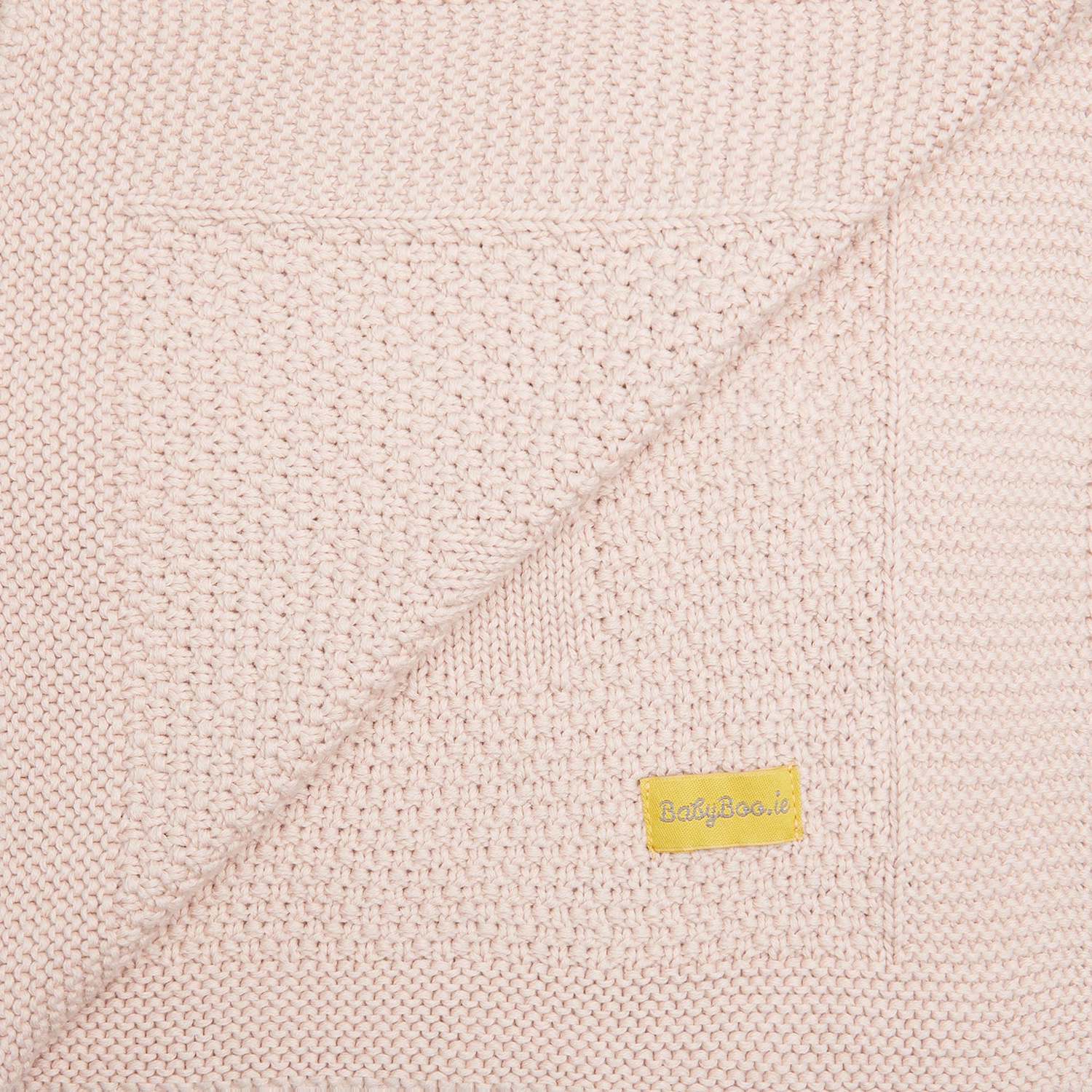 Organic Cotton Biscuit BlankieBoo