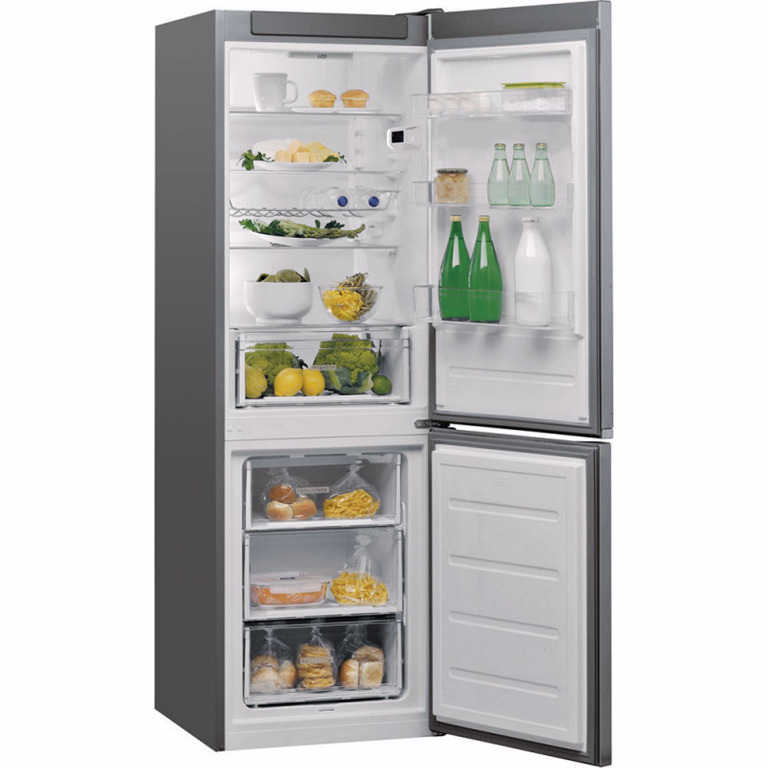 Freestanding Fridge Freezer