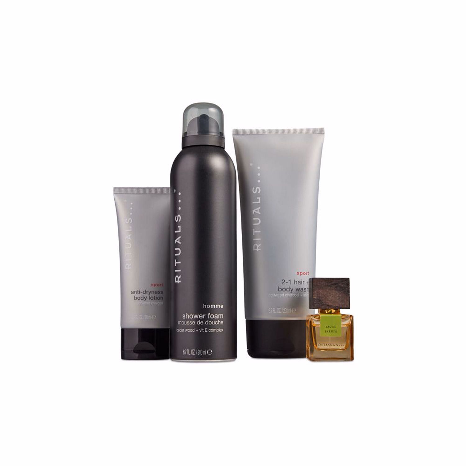 Rituals Homme - Medium Gift Set