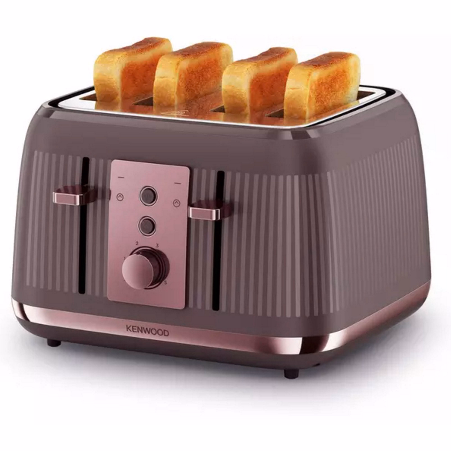 Dusk 4 Slice Toaster