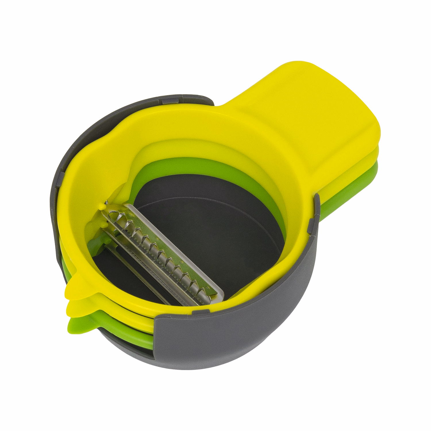 Three Piece Peeler Set