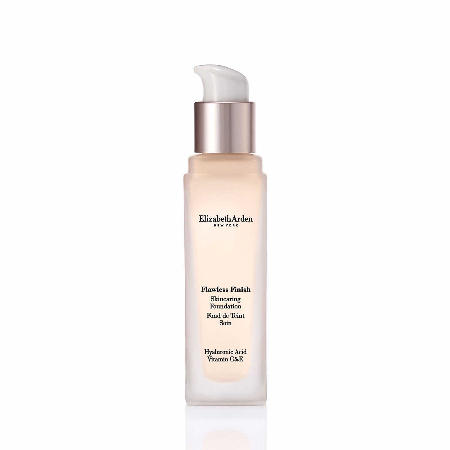 Flawless Finish Skincaring Foundation