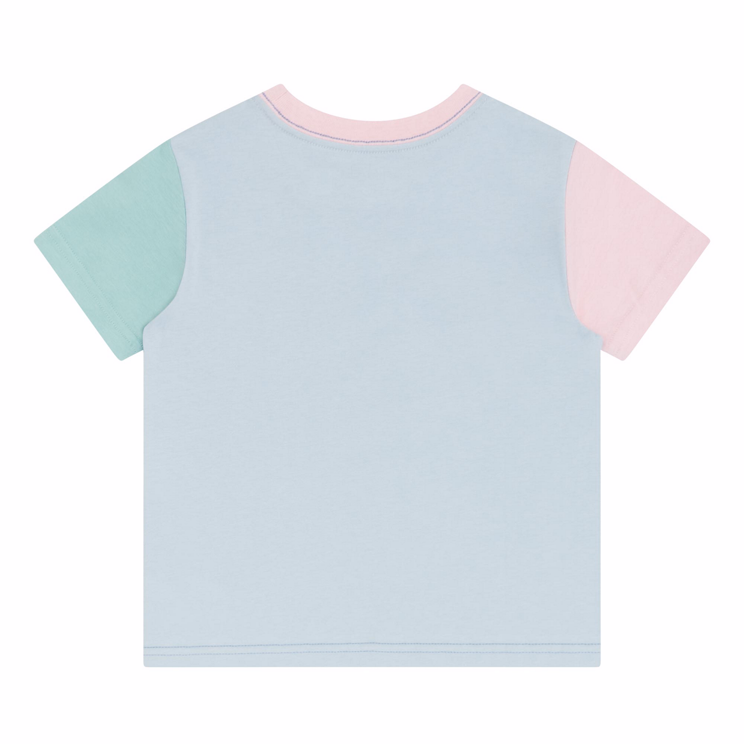 Classic Colour-Block T-Shirt 2-6 Years