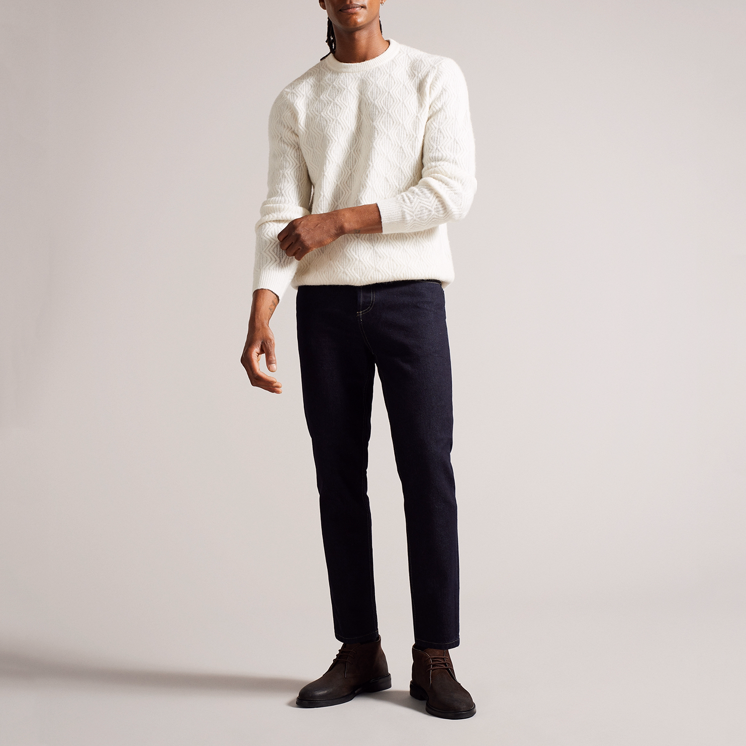 Dyllon Tapered Fit Jeans