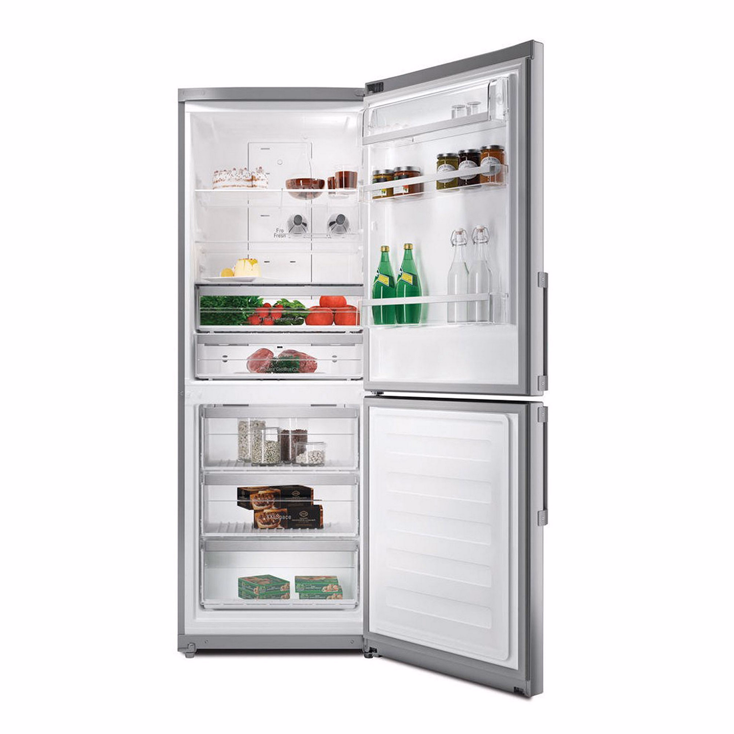 Freestanding Fridge Freezer