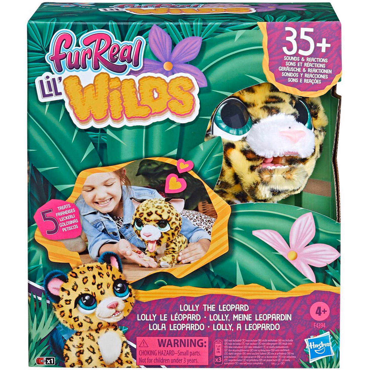 Lolly Leopard