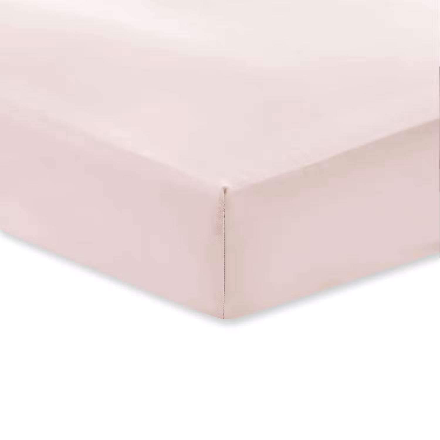 400 TC Cotton Sateen Fitted Sheet
