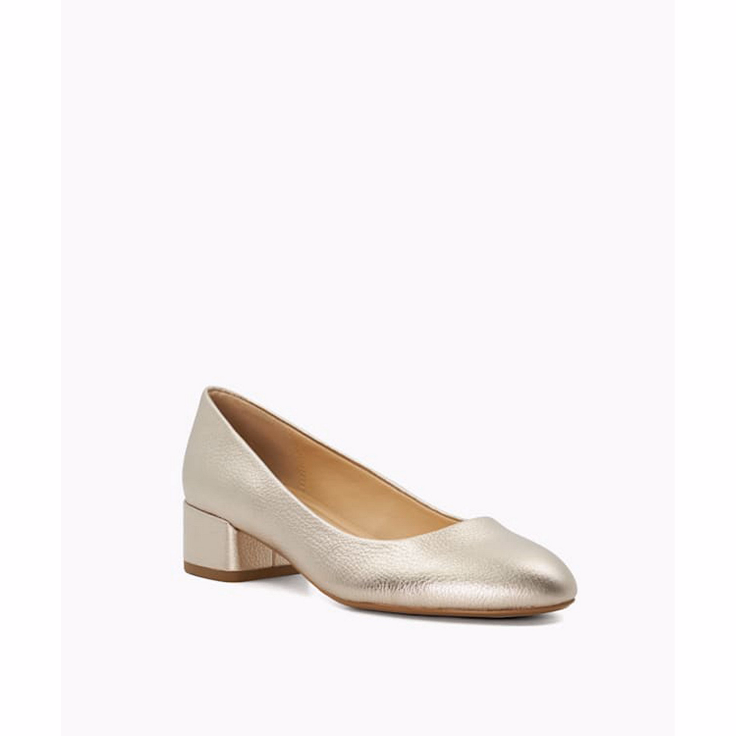 Bracket Comfort Block Heels