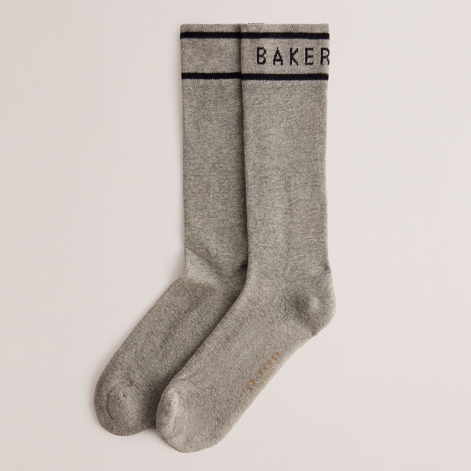 Sokkbbb Logo Cuff Socks