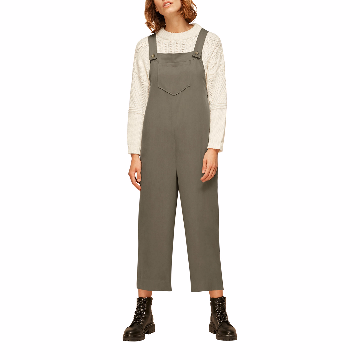 Rita Easy Dungarees