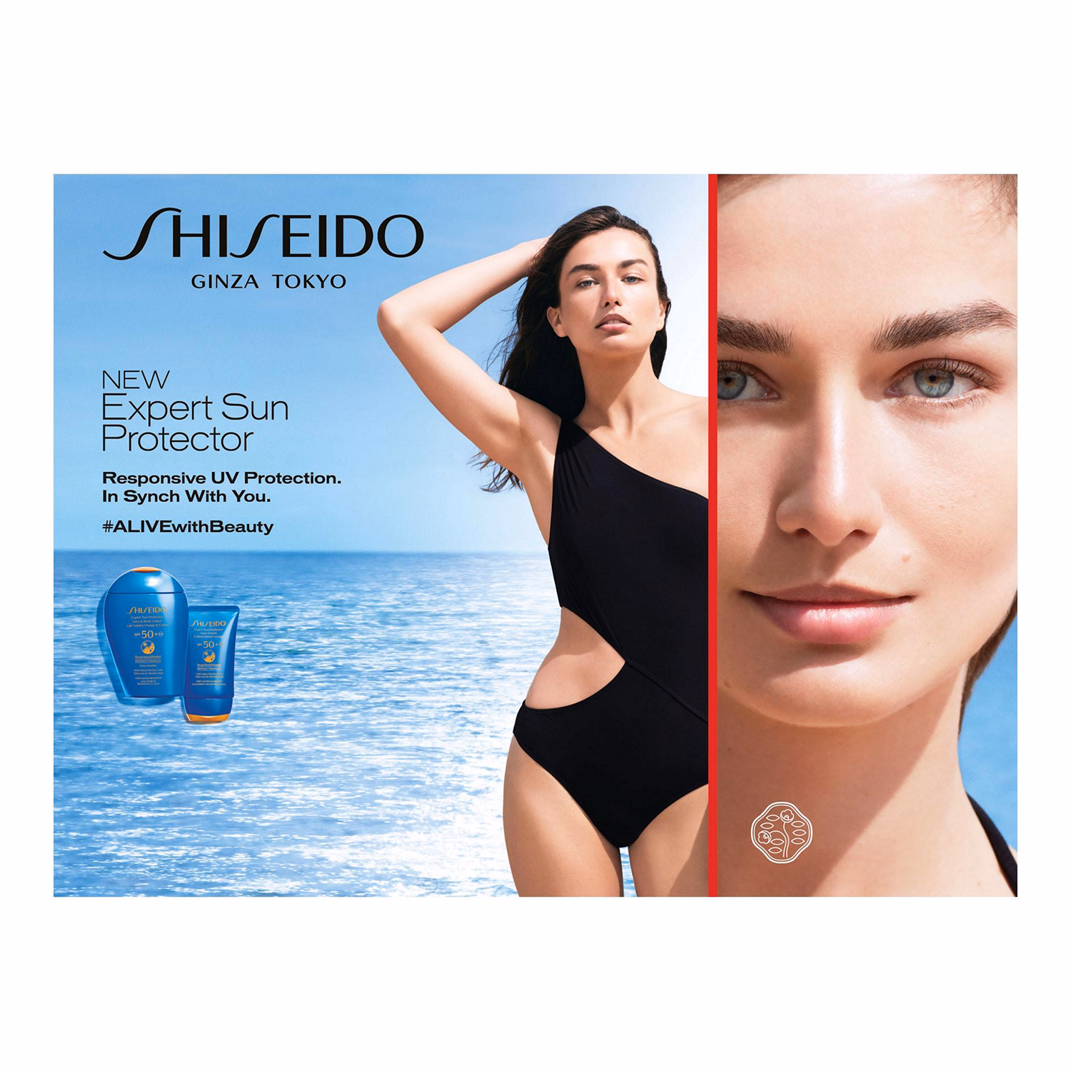 Expert Sun Protector Face and Body Lotion SPF30