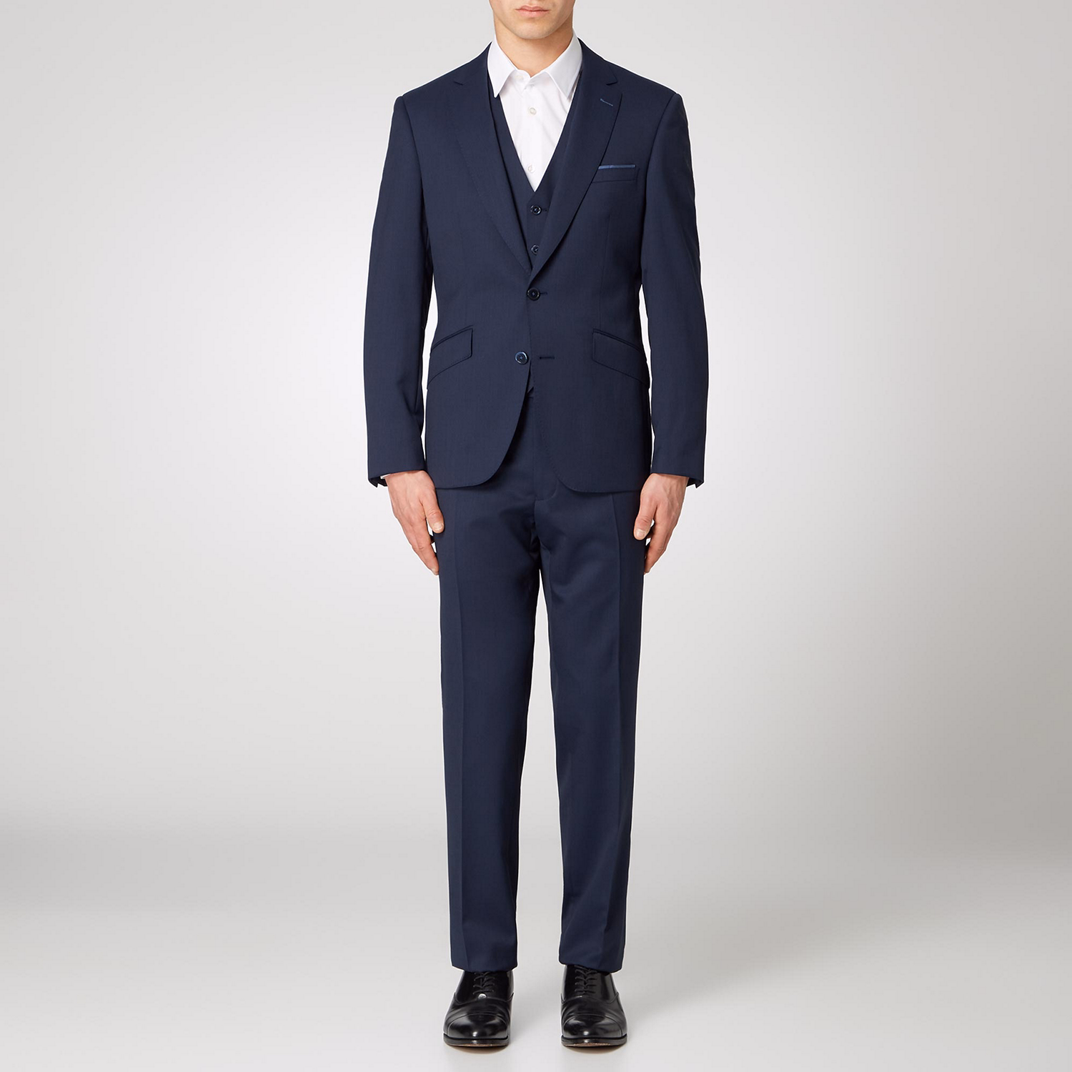 Palucci Tapered Suit Jacket