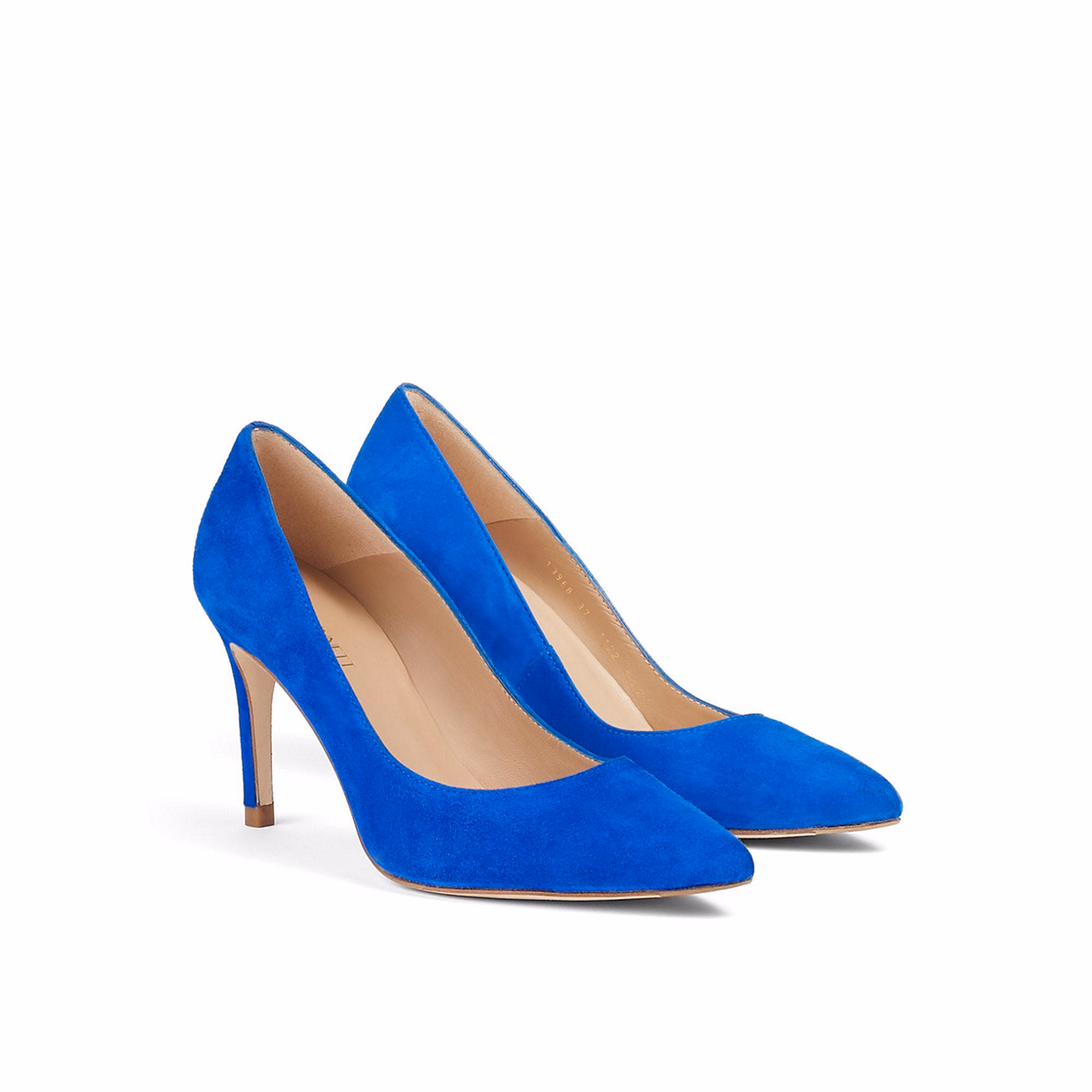 Floret Pointed Courts