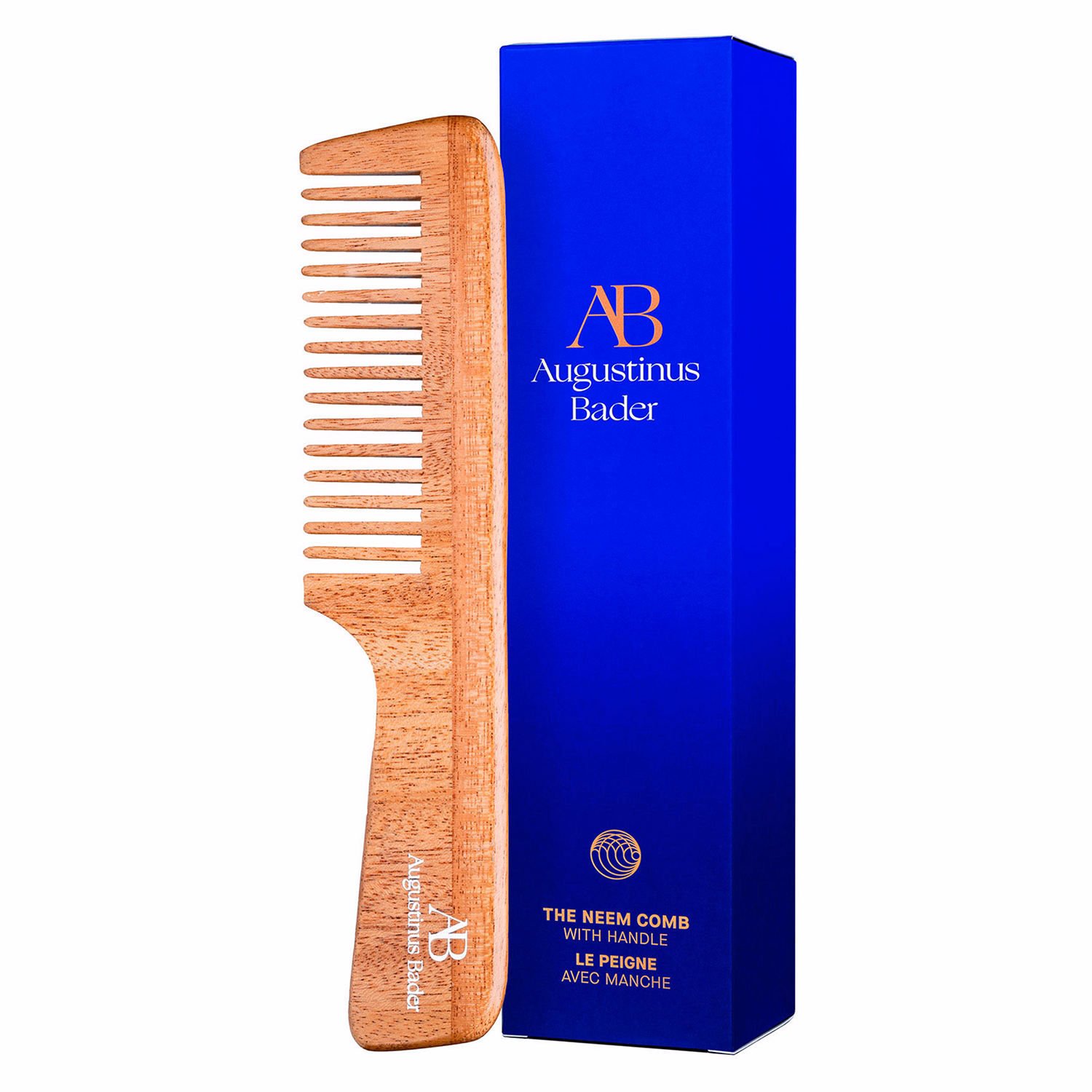 The Neem Comb With Handle