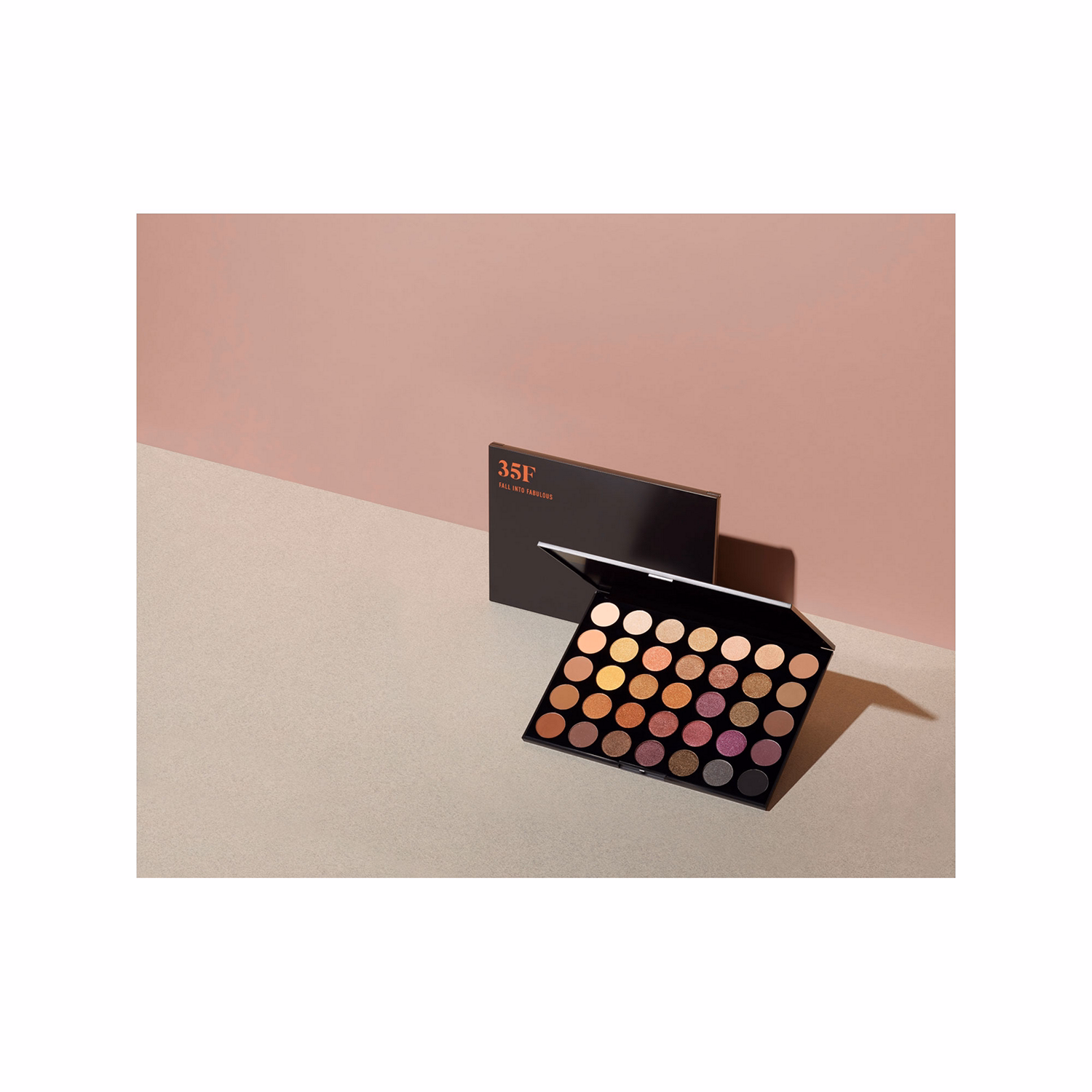 35F Fall Into Fabulous Artistry Palette