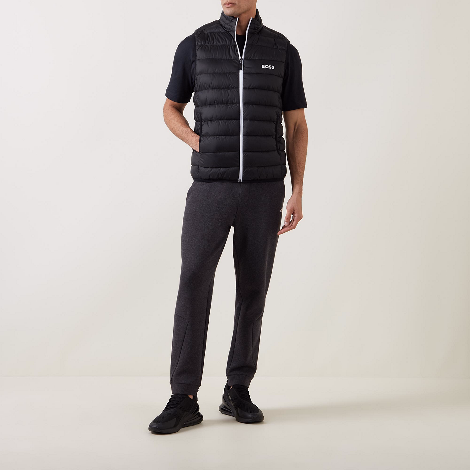 Thor Zip-Through Gilet