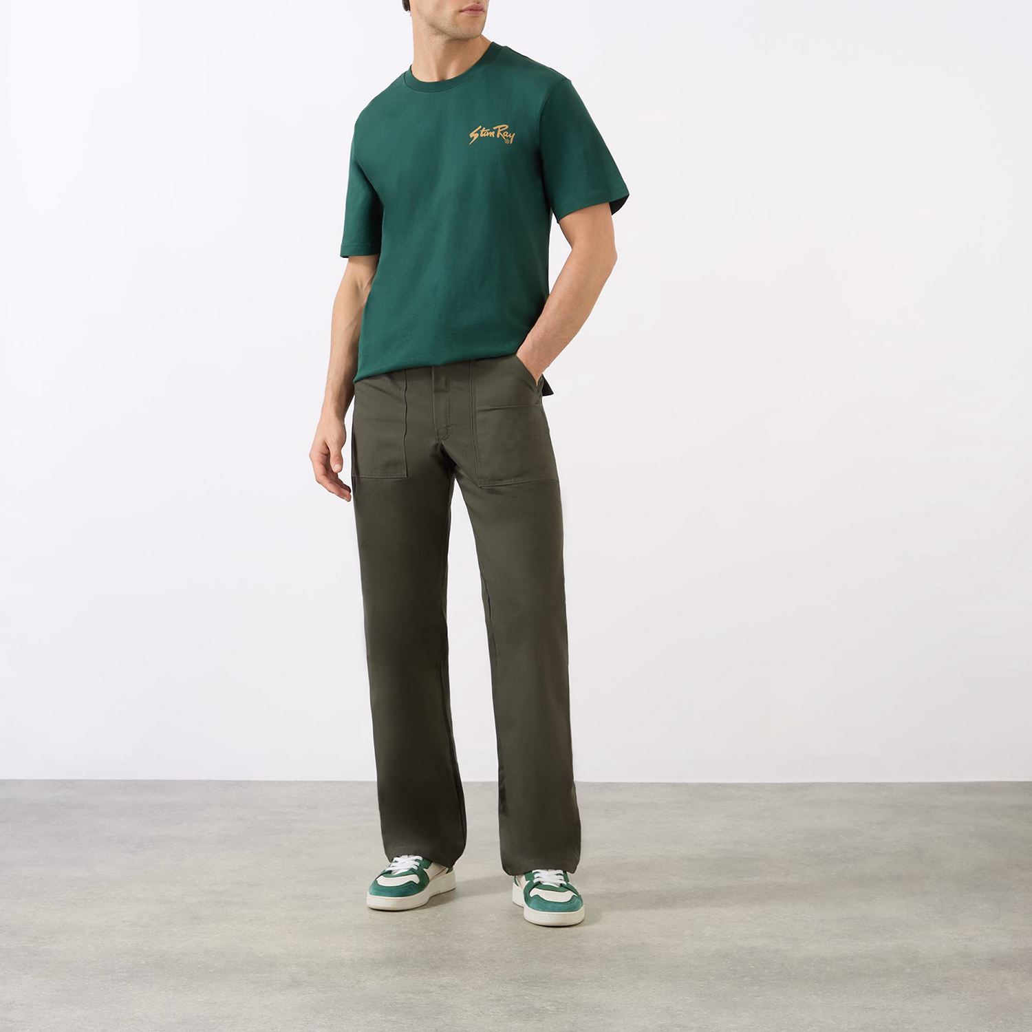 Logo Graphic T-Shirt