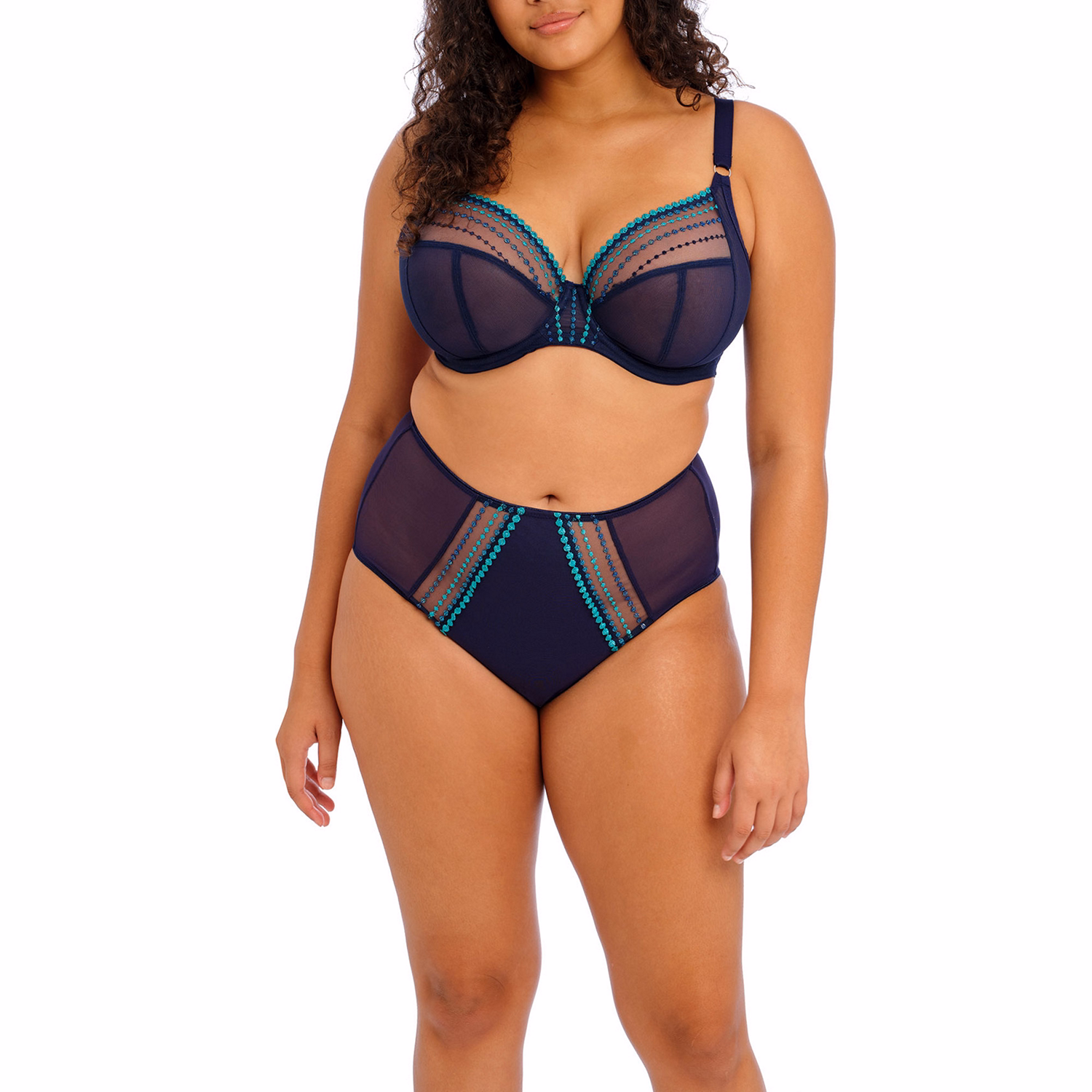 Matilda Underwired Plunge Bra