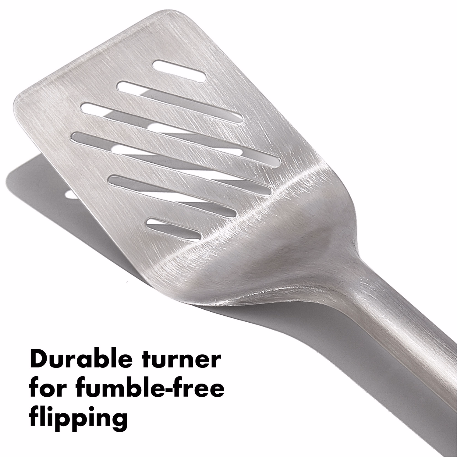 Good Grips Grilling Turner & Tongs Set