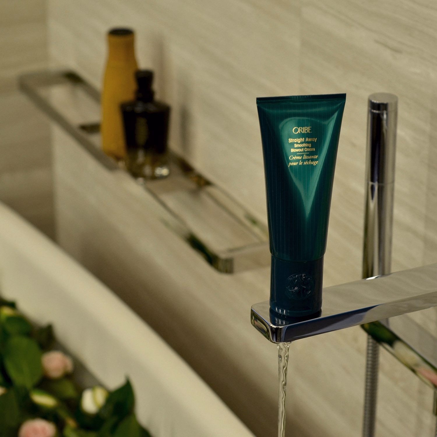 Straight Away Smoothing Blowout Cream