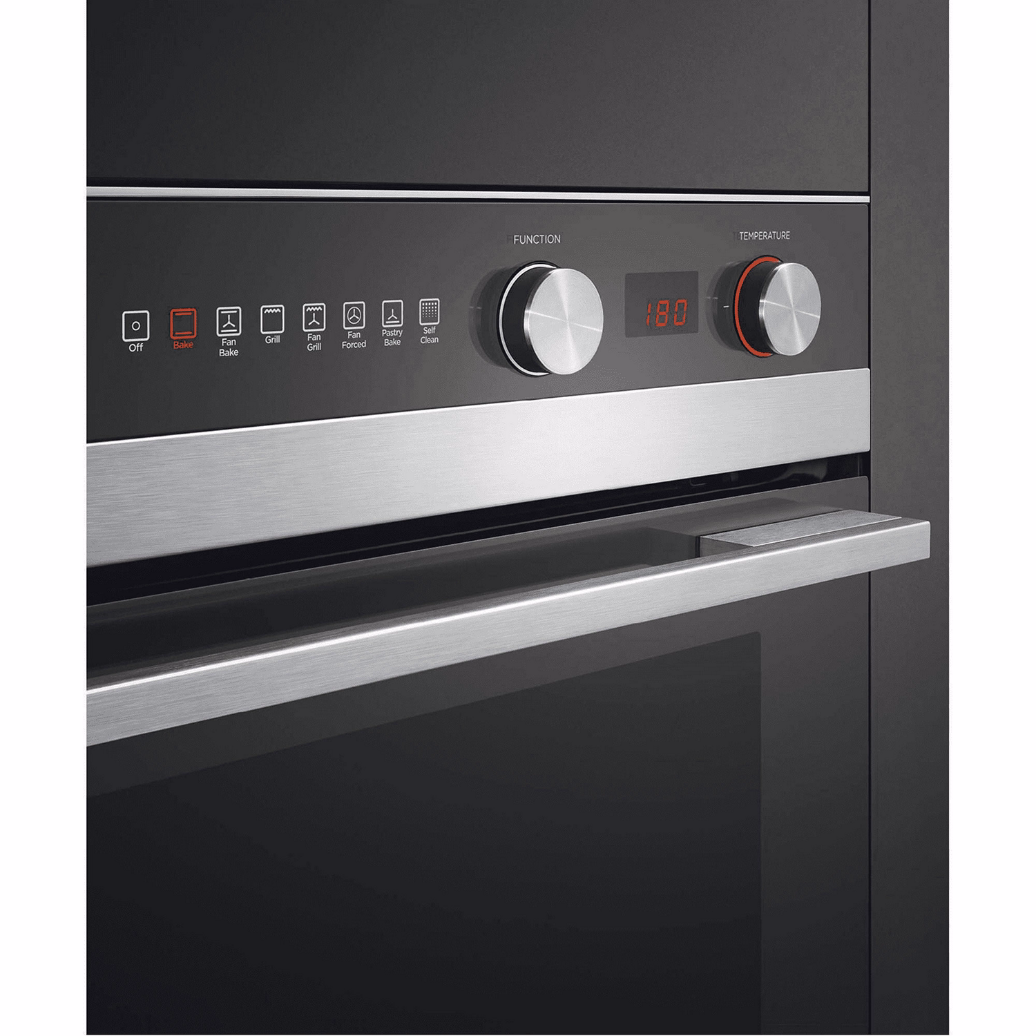 60cm Self-Cleaning Oven