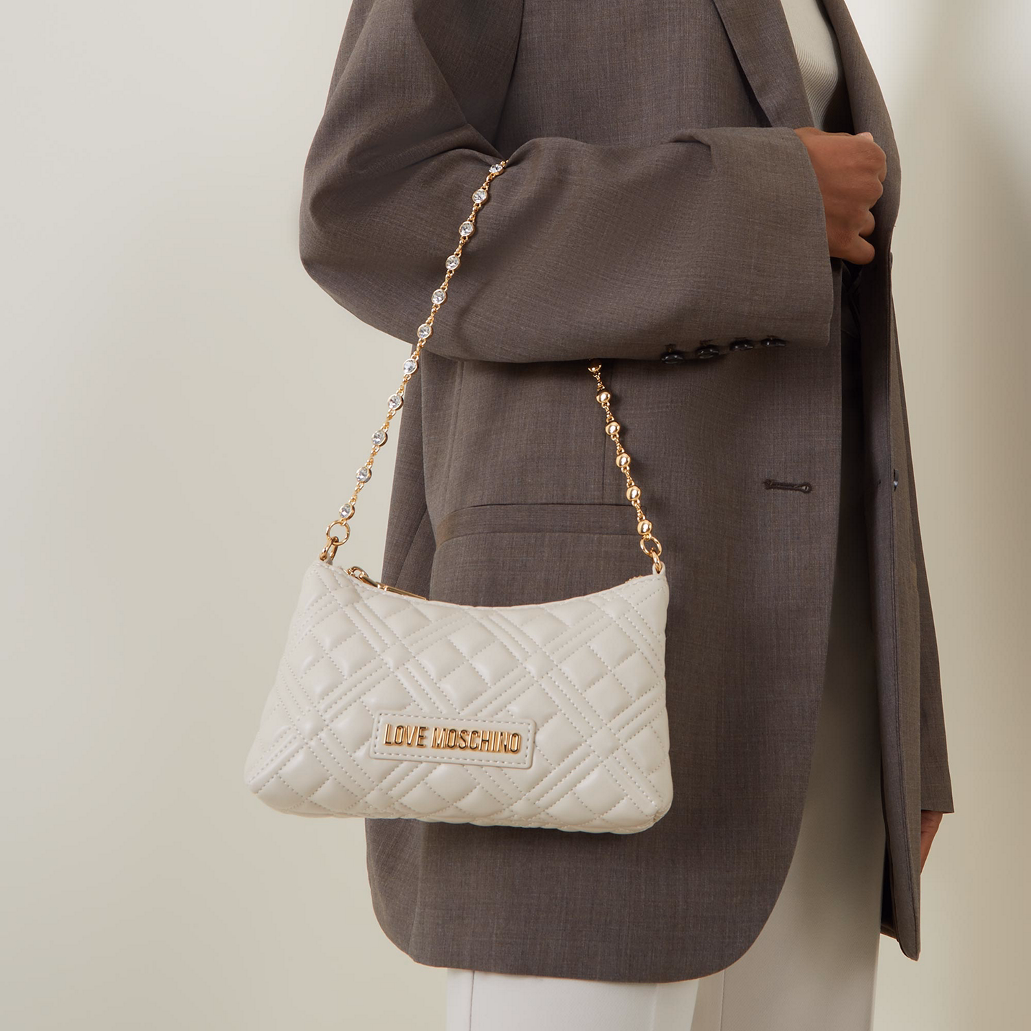 Smart Chain Small Shoulder Bag