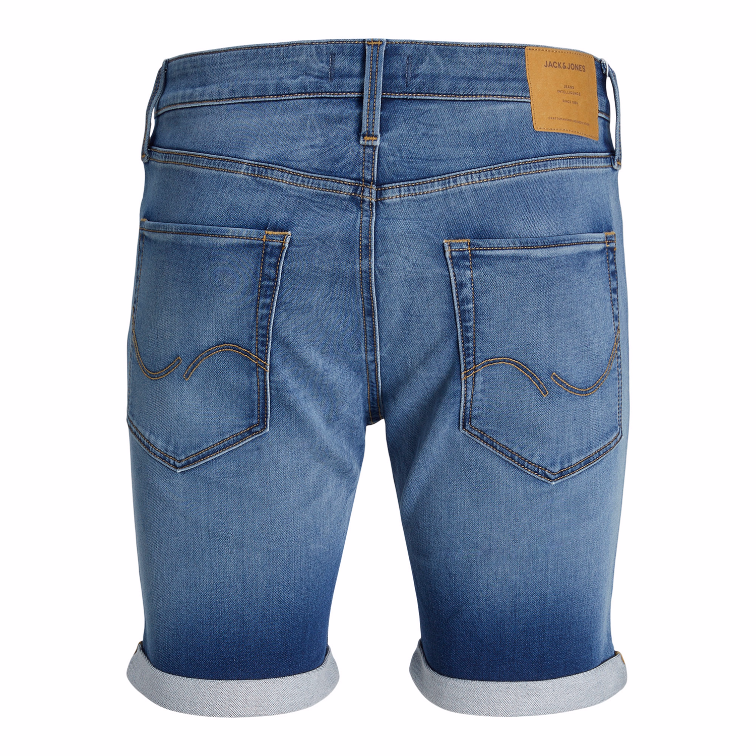 Rick Icon Denim Shorts