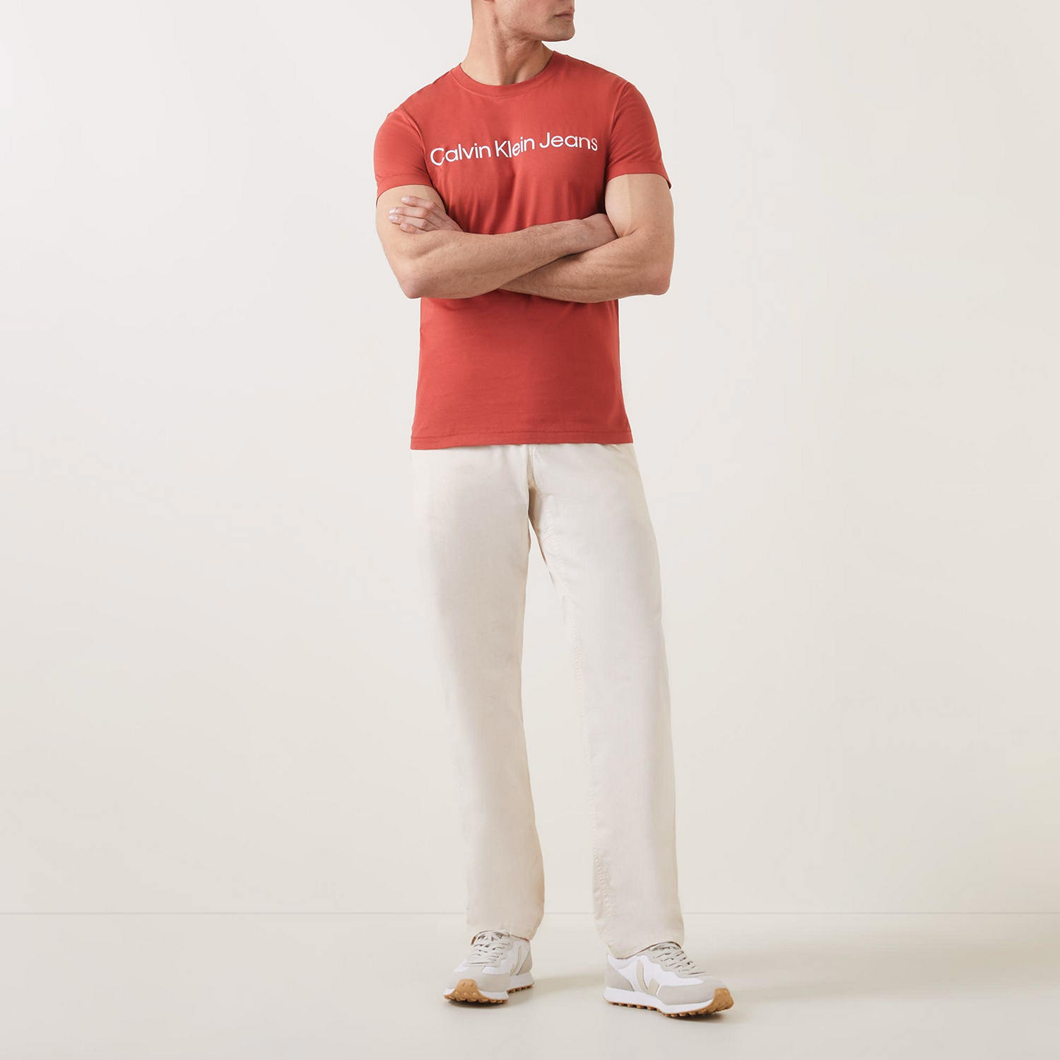 Institutional Logo T-Shirt