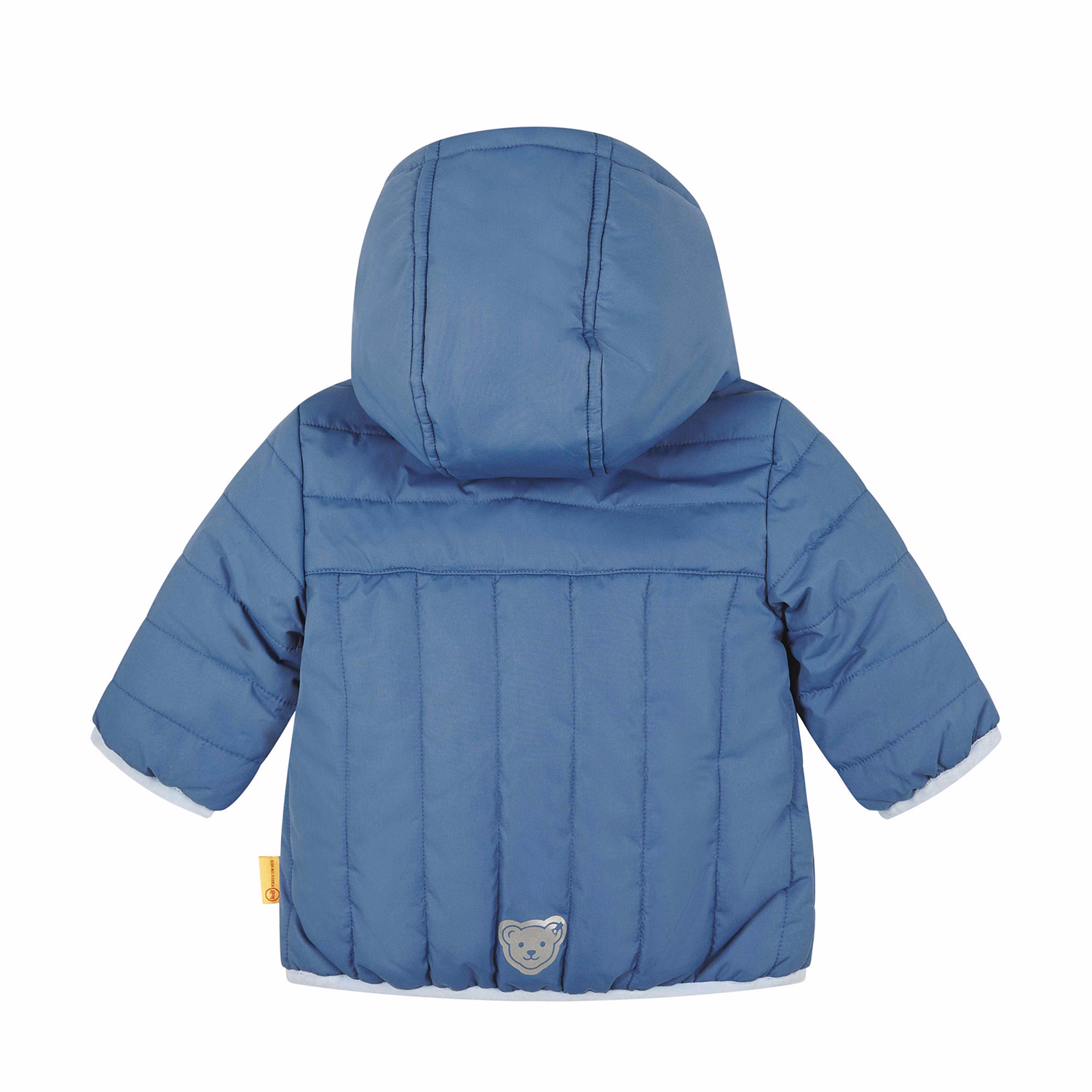 Reversible Puffa Jacket