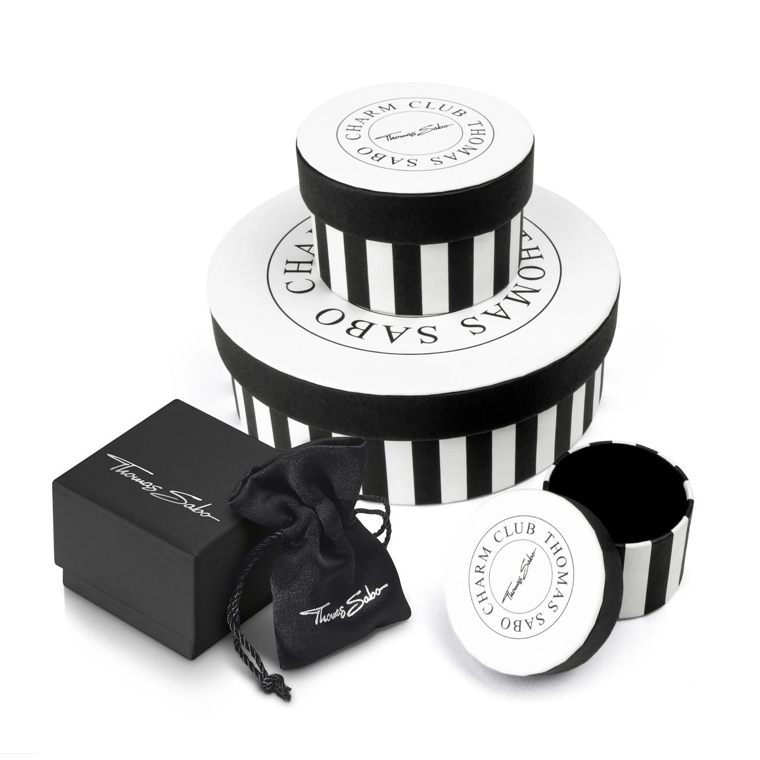 Star & Moon Sterling Silver Necklace