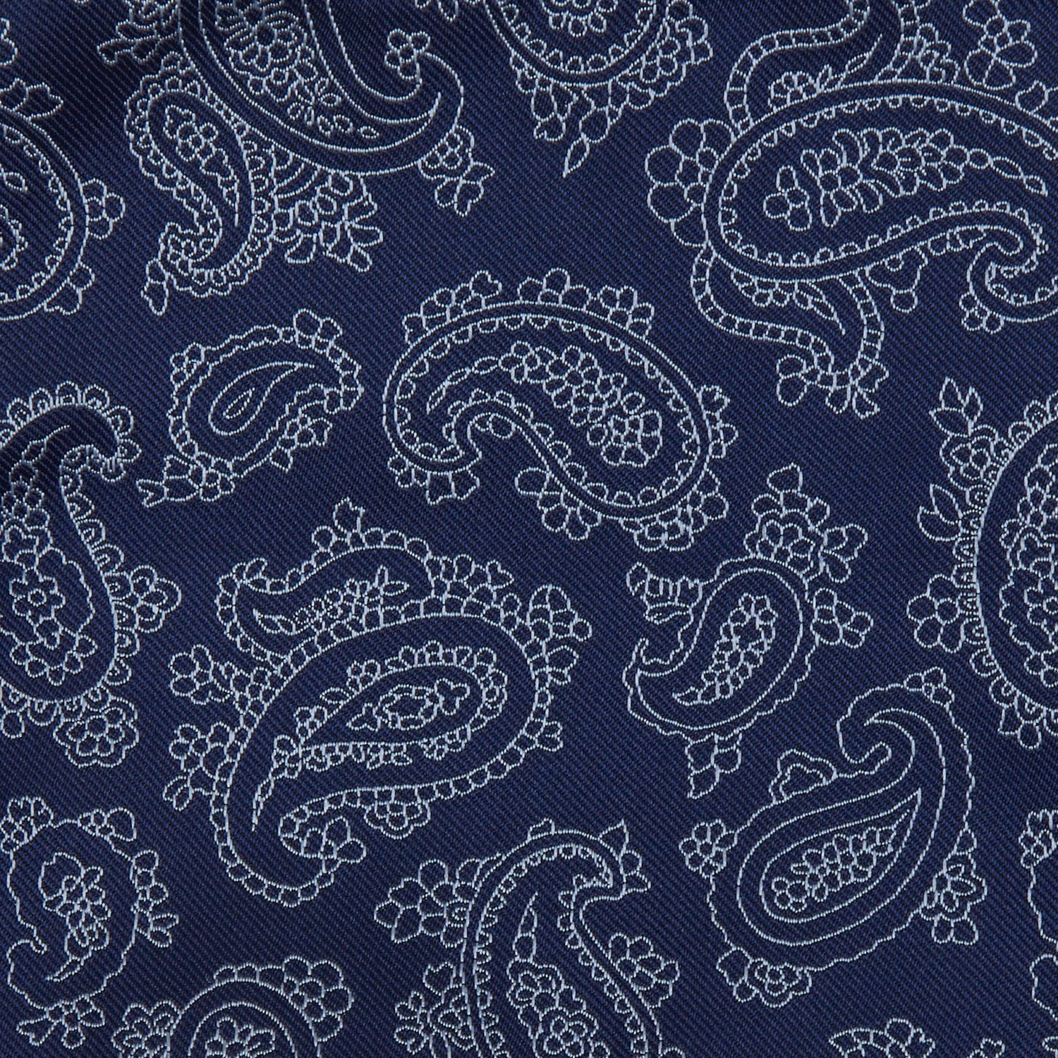 Paisley Tie & Pocketsquare