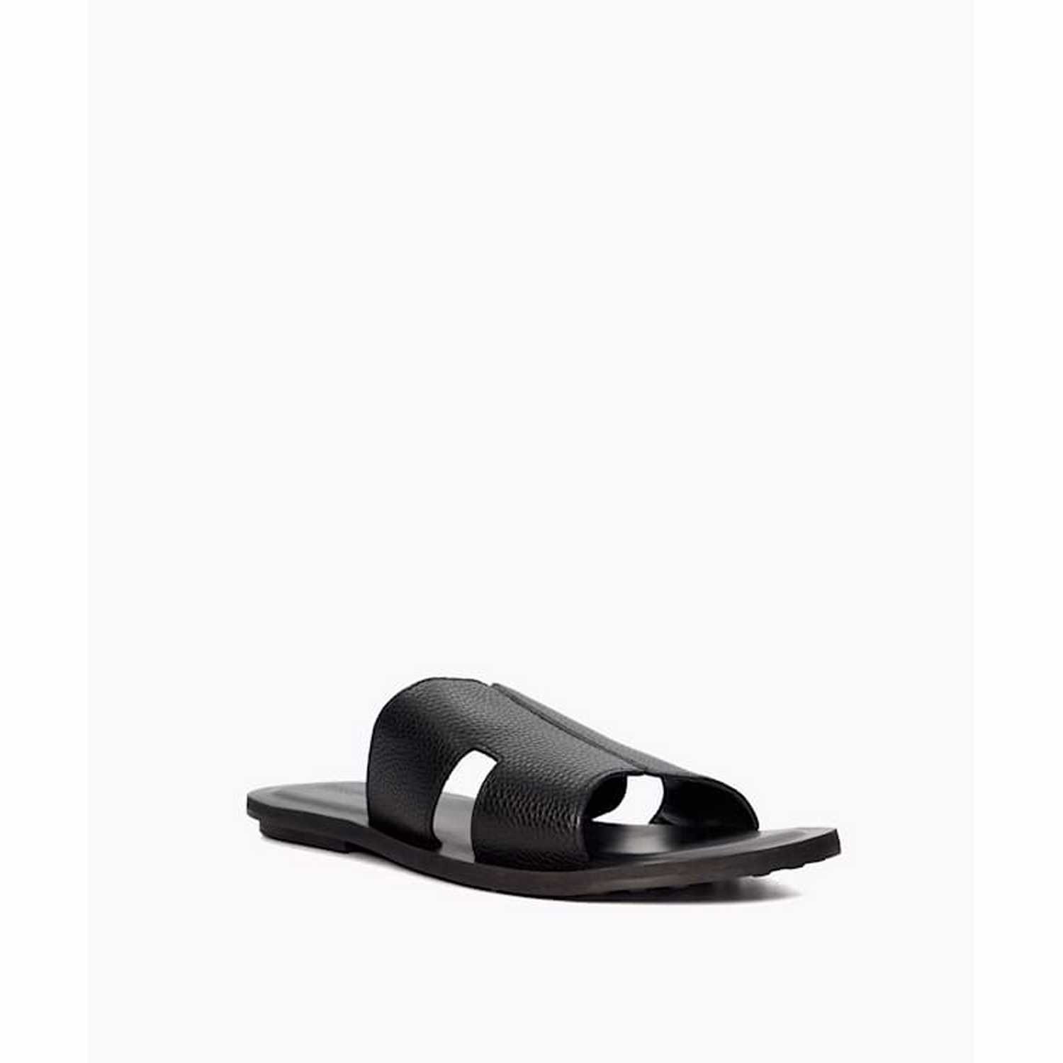 Initially Leather Sandals