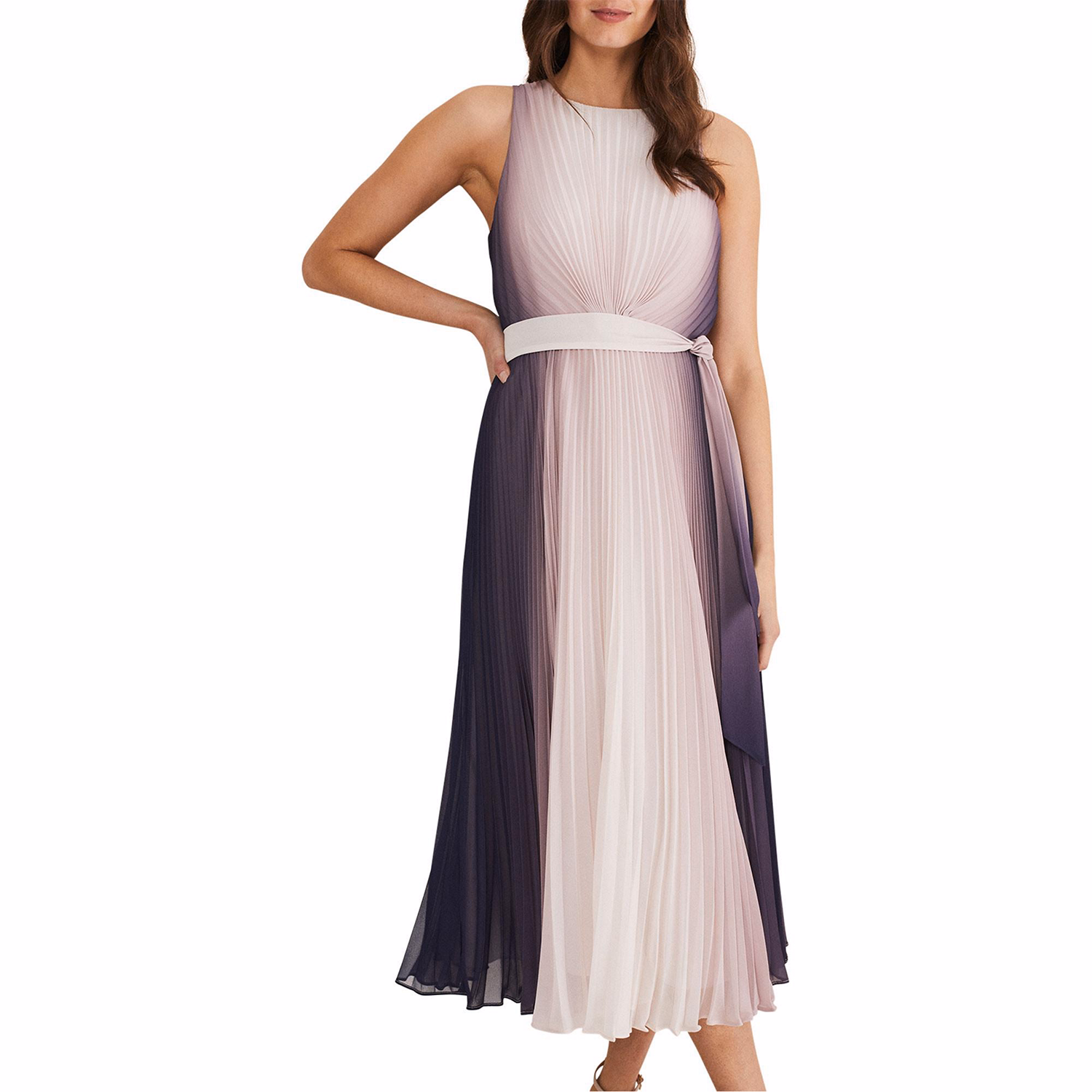 Simara Ombre Dress