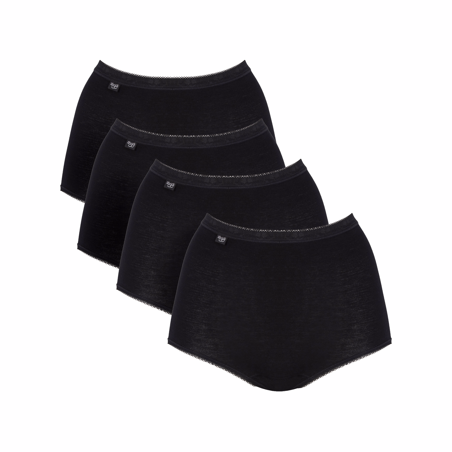 Four-Pack Maxi Briefs