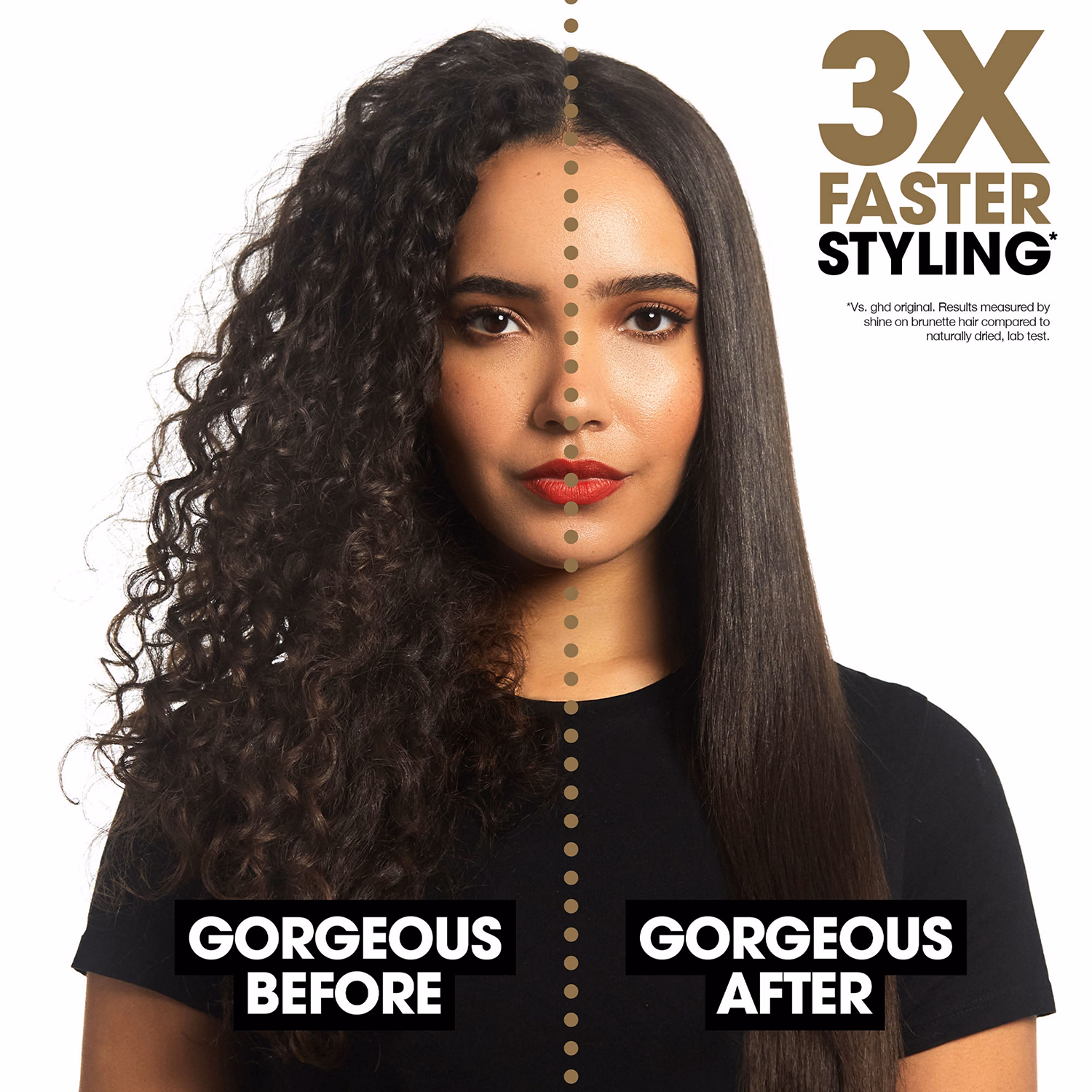 Chronos Hair Straightener - Cyber Lime