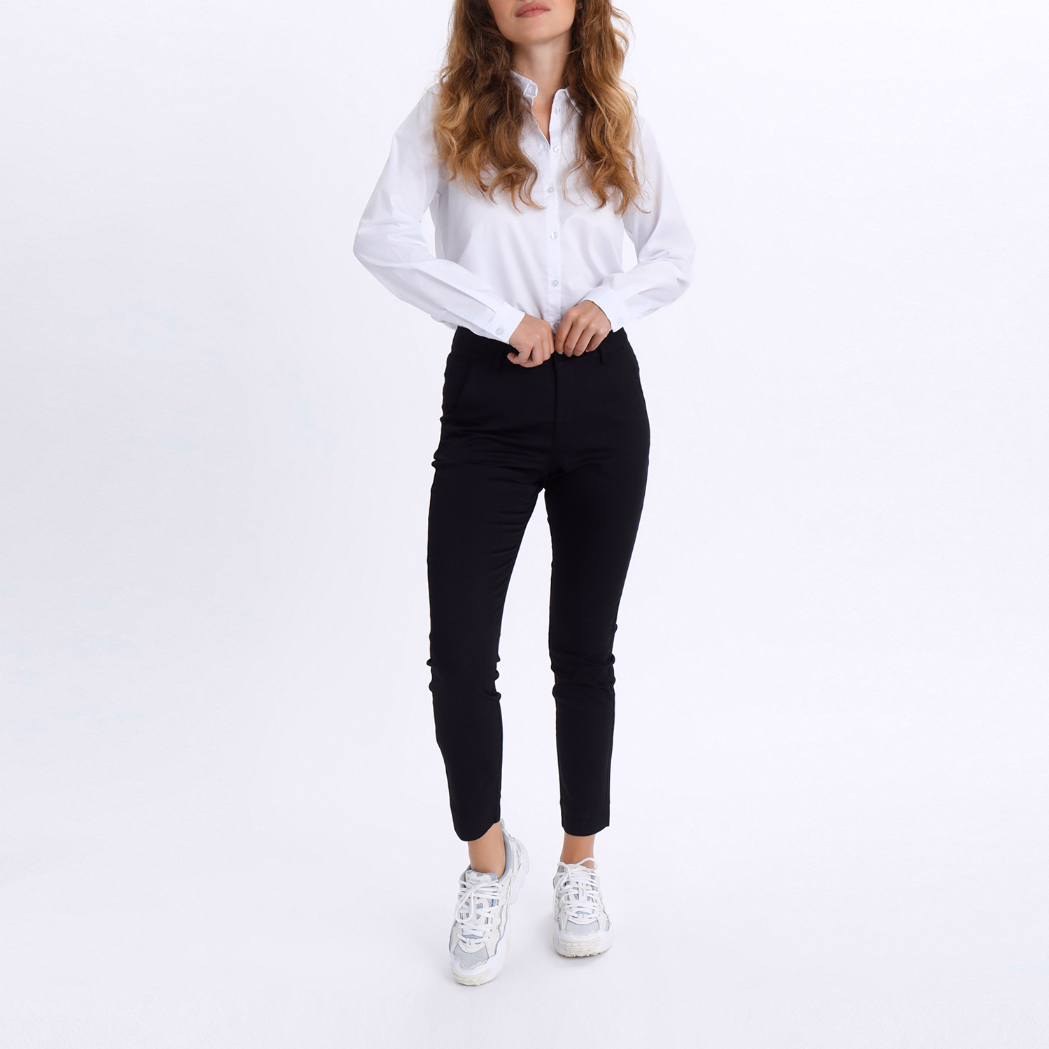 Lea Straight Leg Trousers