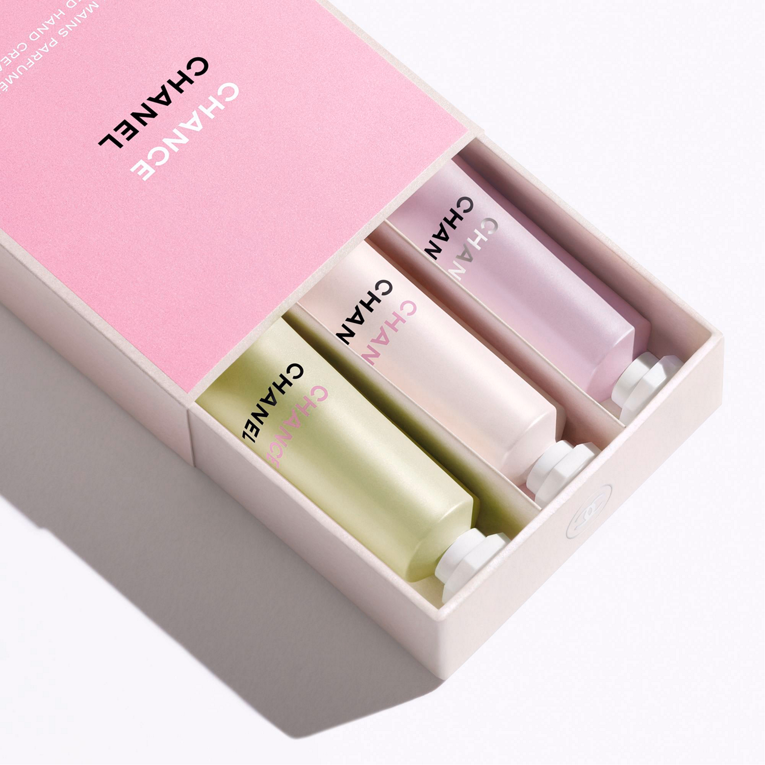 Chance Perfumed Hand Creams