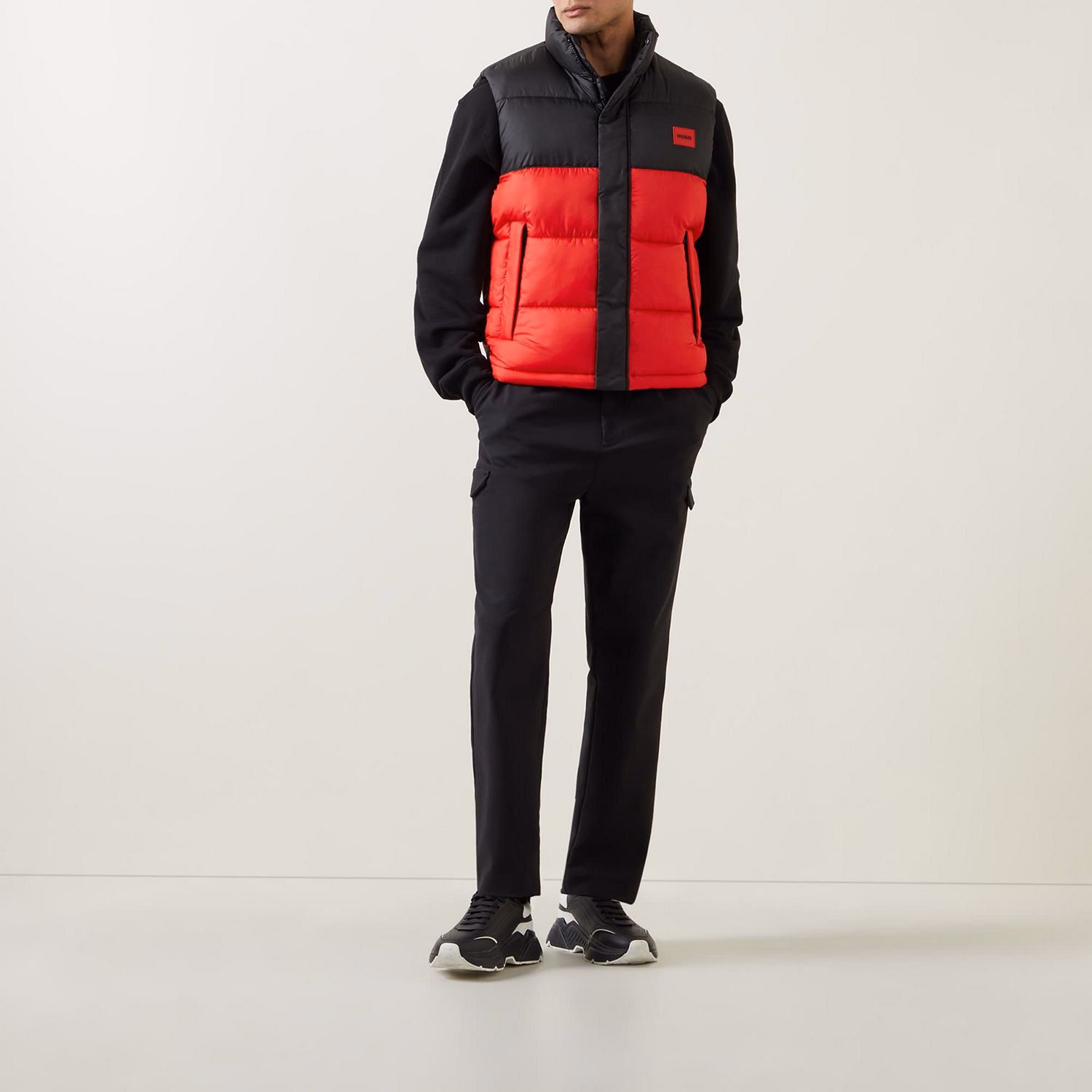 Baltino Quilted Gilet