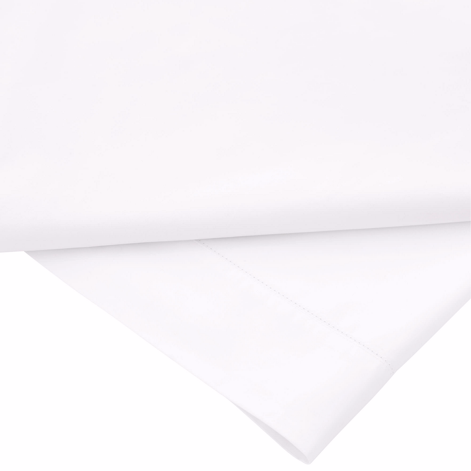 1000TC Flat Sheet Snow?