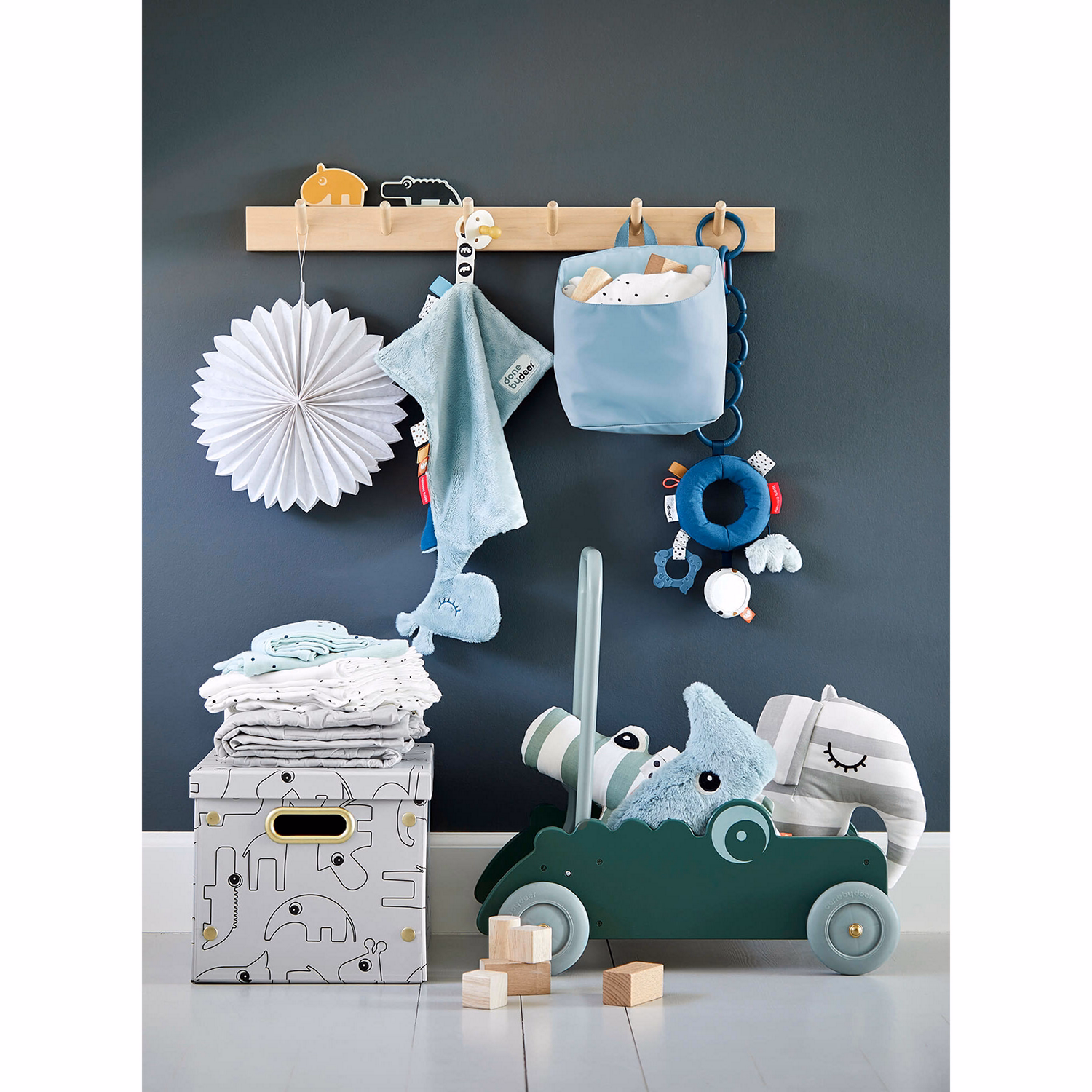 Raffi Comfort Blanket