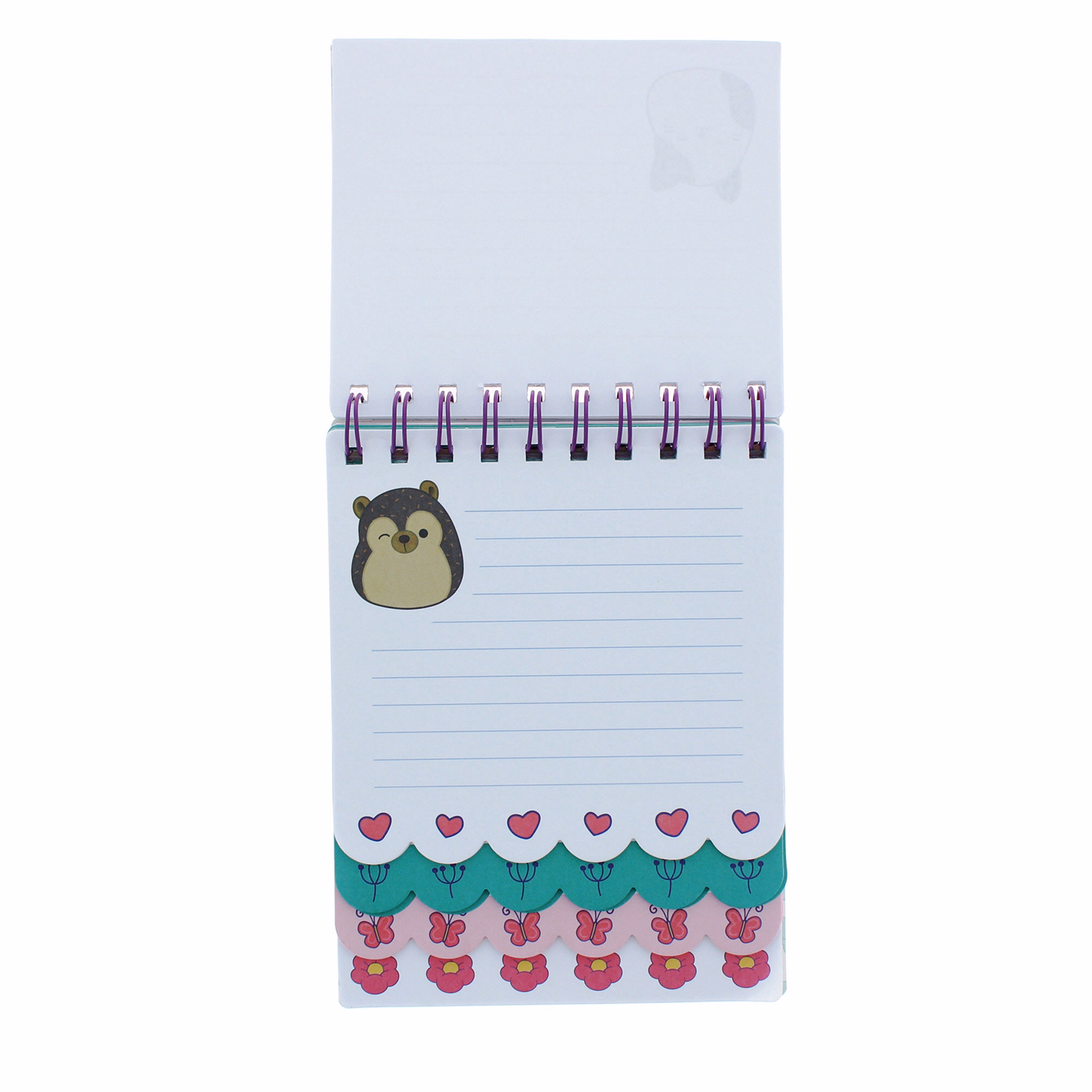 Squish Layered Notebook