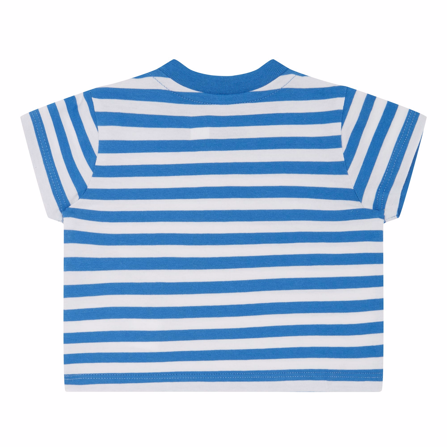 Polo Bear Striped T-Shirt 3-18 Months