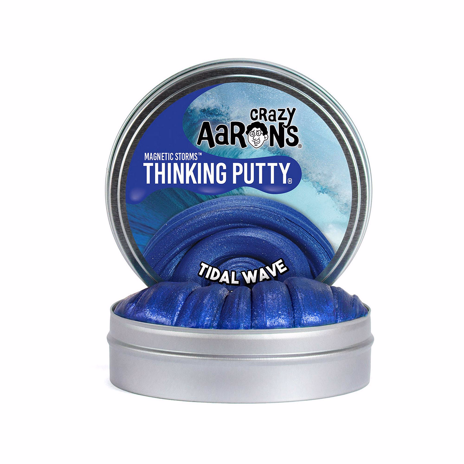 Tidal Wave Thinking Putty